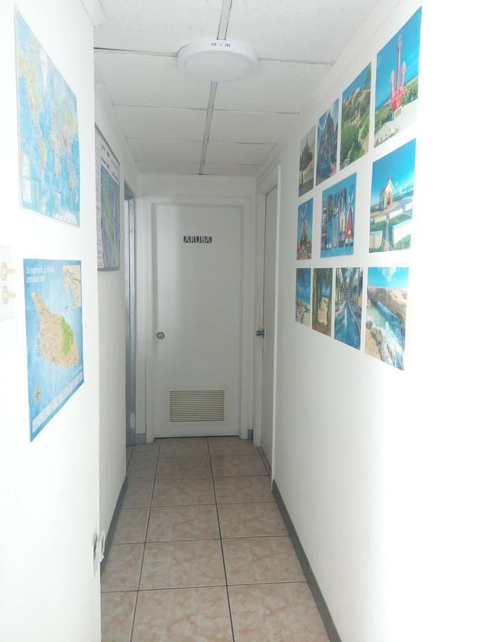 אורנג'סטאד Hostel Room Aruba מראה חיצוני תמונה