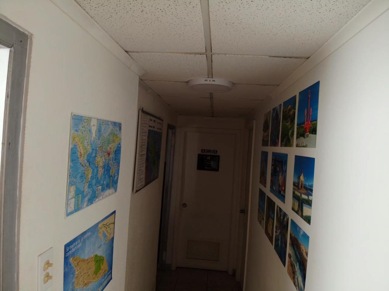 אורנג'סטאד Hostel Room Aruba מראה חיצוני תמונה