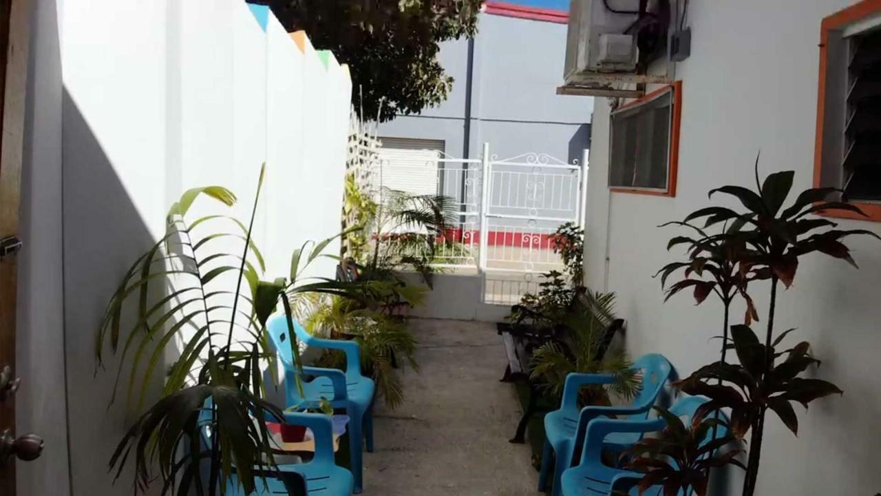 אורנג'סטאד Hostel Room Aruba מראה חיצוני תמונה