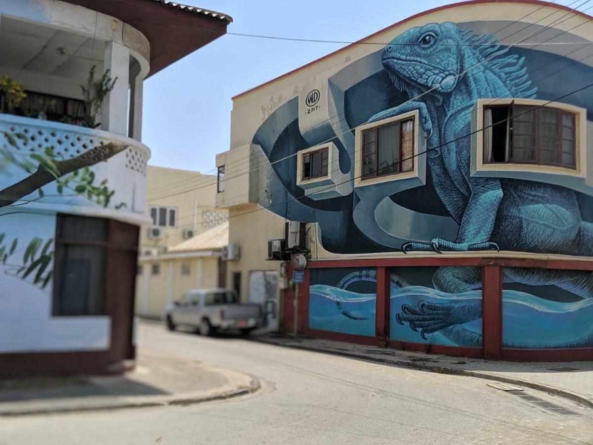 אורנג'סטאד Hostel Room Aruba מראה חיצוני תמונה